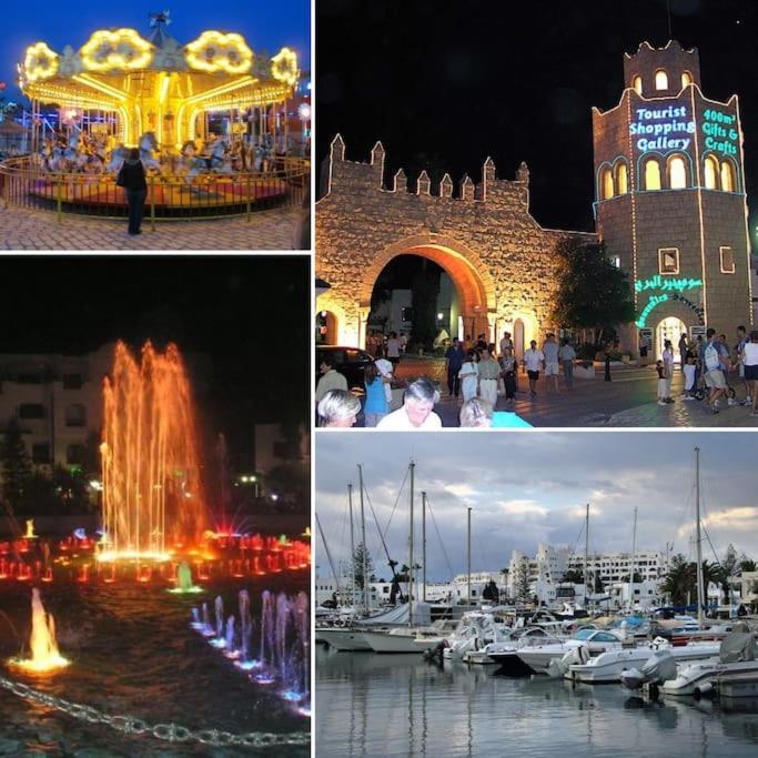 Your ¥Achting Home Sousse Exterior photo